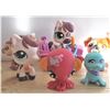 Image 2 : Lot of Littlest Pet Shop Toys