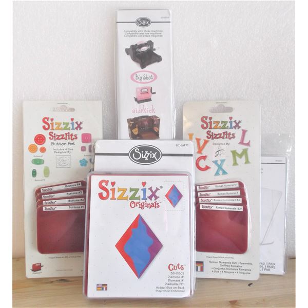 Sizzix Items