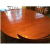 Image 3 : Dining Table with four chairs - PICK UP AT FARM