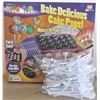 Image 1 : Cake Pop Pan and Reusable Cake Pop Sticks  with Extra Sticks - NEW