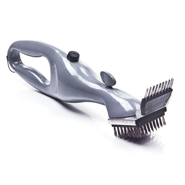 The Grill Daddy Pro with Replacement Brush Kit NEW