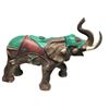 Image 3 : Ceramic Elephant - as is