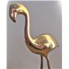 Image 2 : Brass Flamingo