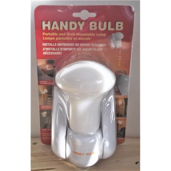 Handy Bulb - NEW