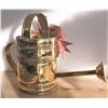 Image 2 : Brass Watering Can - 9" Tall