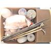 Image 1 : Box of Candles and Incense