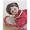 Image 1 : Ceramic Doll on Heart Shaped Pillow