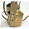 Image 3 : TWO Metal Watering Cans (Lighter weight than brass)