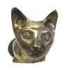 Image 2 : Brass Cat
