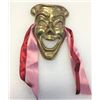 Image 2 : Brass Melpomene Mask