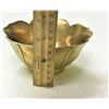 Image 4 : Brass Bowl, flower inspired shape