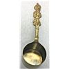 Image 2 : Vintage NABOB Coffee Genie Metal Brass ADVERTISING Coffee SCOOP
