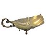 Image 4 : Hammered Metal Candy Dish or Trinket Dish