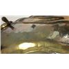 Image 5 : Hammered Metal Candy Dish or Trinket Dish