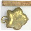 Image 3 : Brass Leaf Trinket Dish