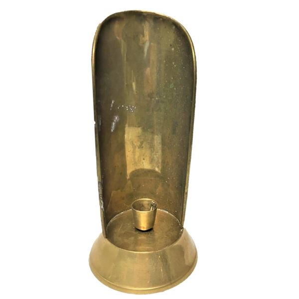 Candle Holder - Brass