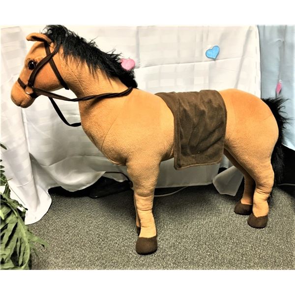 Toy Plush Horse