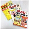 Image 1 : THREE Mad Magazines