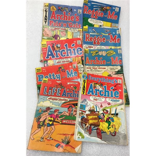 Vintage Archie Comics