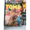 Image 2 : Vintage Terror Comics