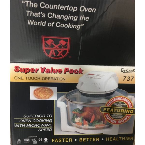 EasyCook Health Oven 737