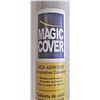 Image 2 : Magic Cover Self-Adhesive 9' by 18" - NEW