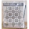 Image 1 : Double Arrow Quilt Pattern and Fabric