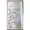 Image 1 : Image Transfers - For Walls - Ferns and Wildflowers - FOUR SHEETS