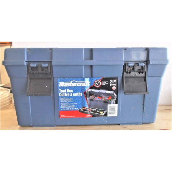 Mastercraft Toolbox