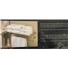 Image 2 : Hotel Collection towel shelf and rod - In Original Packaging