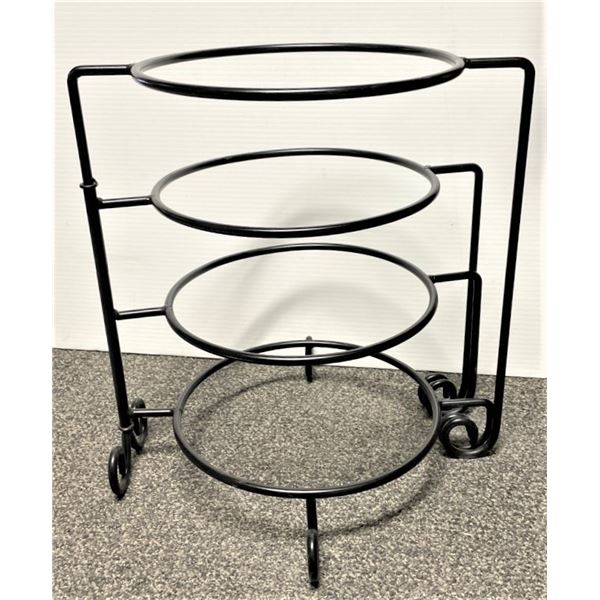 Four Layered Serving Dish Tower