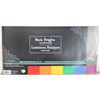 Image 1 : Basic Bright's Card Stock 12" by 24" - 24 Sheets - NEW