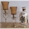 Image 1 : Gold Tone Decor Lot