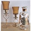 Image 2 : Gold Tone Decor Lot