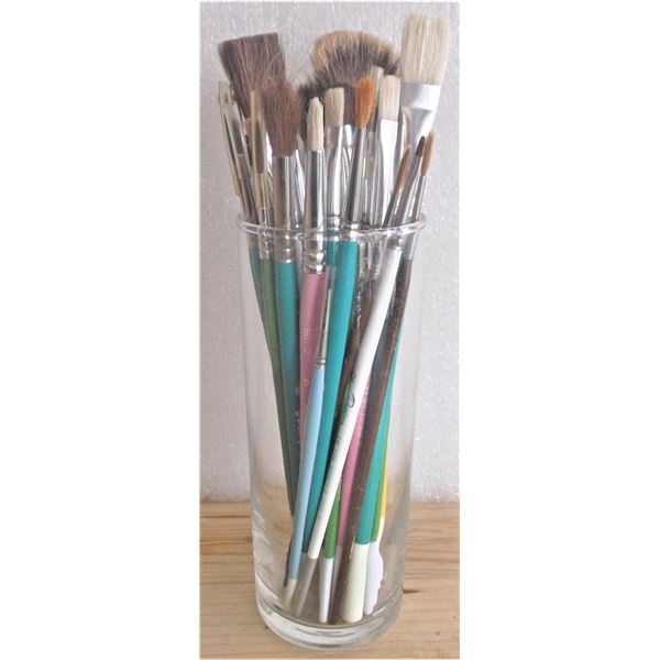 39 Duncan Ceramic Brushes