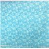 Image 1 : Soft Fabric Blue Bubbles