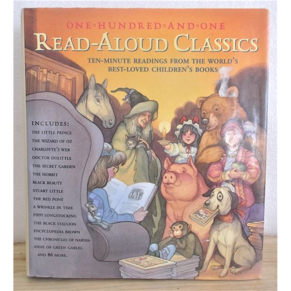 101 Read-Aloud Classics