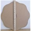 Image 2 : NINE Clock Face Blanks - All the Same - 16" Diameter