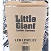 Image 1 : Little Giant Leg Leveler - In Box