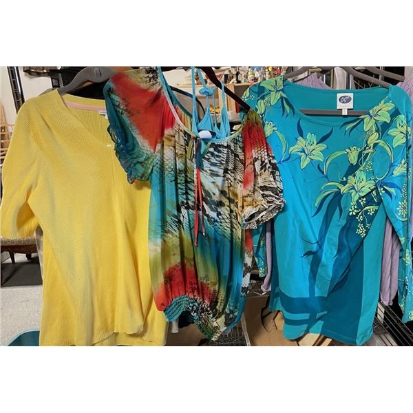 Colourful Clothing Lot