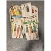 Image 1 : Vintage Patterns - Large Collection of Ladies Wear