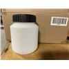 Image 1 : SIX New 30 fluid ounce Containers With Lids