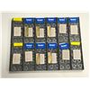 Image 1 : Lot of (120) Iscar #WOLH 4-1-GF IC 350 Carbide Insert