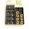 Image 10 : Lot of (101) Iscar Misc. Carbide Insert