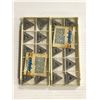 Image 1 : Lot of (20) Seco #TNMP160408E-36 K20 Carbide Insert