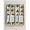 Image 1 : Lot of (20) Seco #TPMM130308-46 883 Carbide Insert