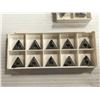 Image 2 : Lot of (20) Seco #TPMM130308-46 883 Carbide Insert