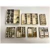 Image 1 : Lot of (100) Seco Misc. Carbide Insert