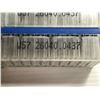 Image 3 : Lot of (60) Komet #W57 26040.0437 Carbide Insert