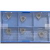 Image 2 : Lot of (150) Komet #W29 18010.0462 Carbide Insert
